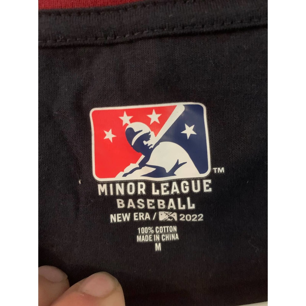 New Era MiLB Frisco Rough riders women’s t-shirt NWT (M) - Picture 2 of 6